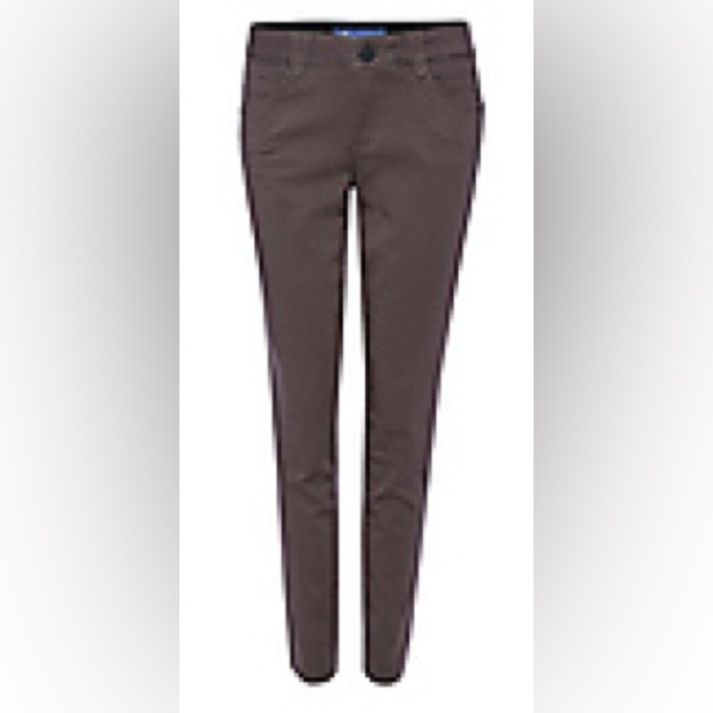 Democracy Charcoal Ankle Pants